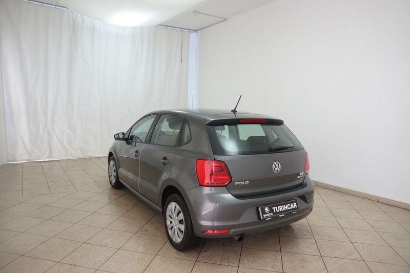 Volkswagen Polo Polo 1.2 TSI 5p. Comfortline BlueMotion Technology