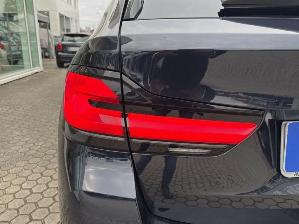 BMW Serie 5 Touring 530 e Msport Steptronic