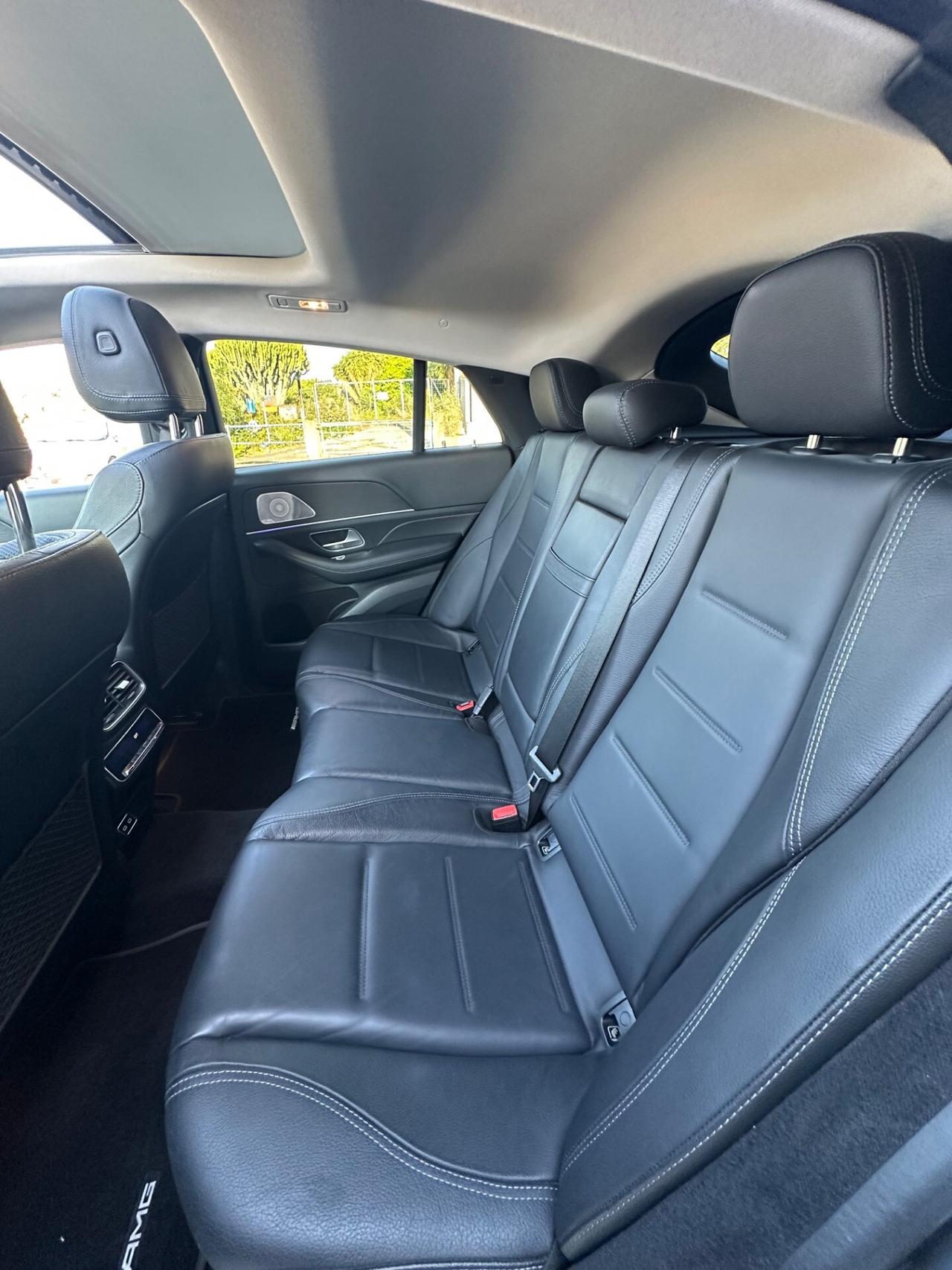 Mercedes-benz GLE 300 d 4Matic Mild Hybrid Coupé AMG Line Premium Plus