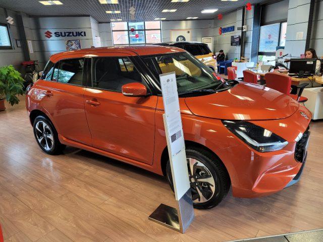 SUZUKI Swift 1.2 Hybrid 4WD AllGrip Top ANCHE PER NEOPATENTATI