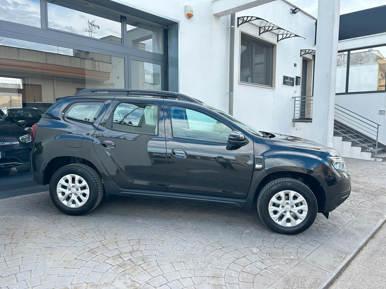 Dacia Duster 1.5 DCI 115 Cv Km123.000-2022