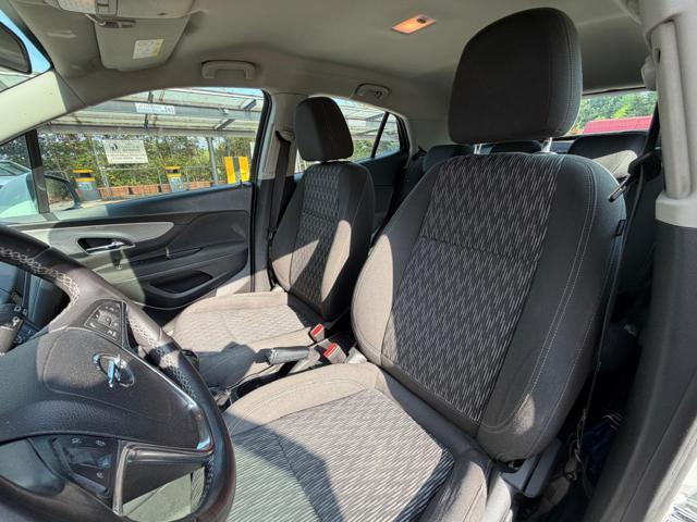 OPEL Mokka 1.6 BENZINA 115CV MANUALE OK NEOPATENTATO