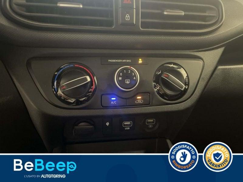 Hyundai i10 1.0 MPI PRIME AT