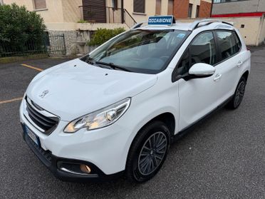 Peugeot 2008 1.4 HDi 68CV Active * NAVIGATORE * OK NEOPATENTATI *