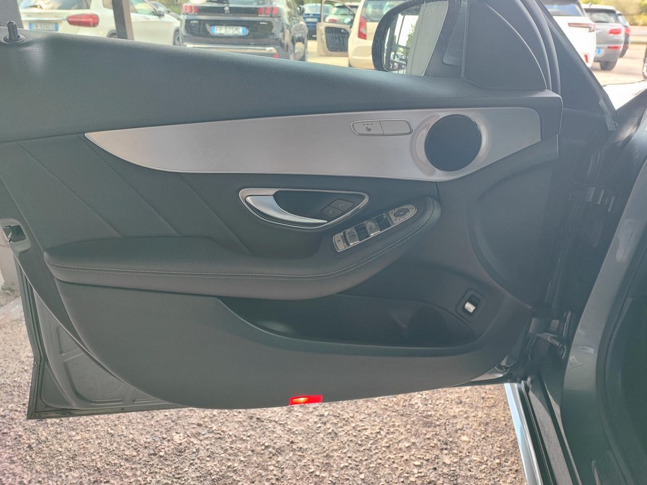 Mercedes-benz C 220 d S.W. Auto Premium