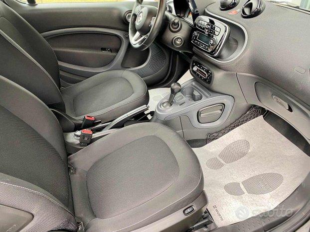 SMART ForTwo EQ Passion