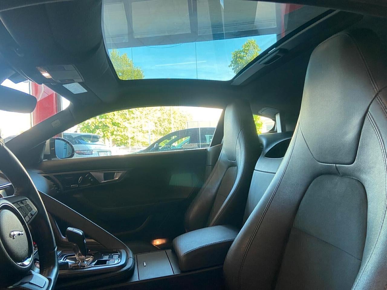 Jaguar F-Type 3.0 V6 Coupé S