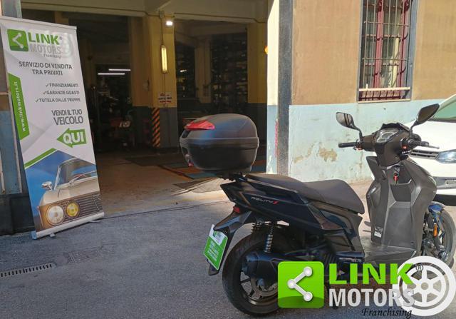 KYMCO Agility 125 S S