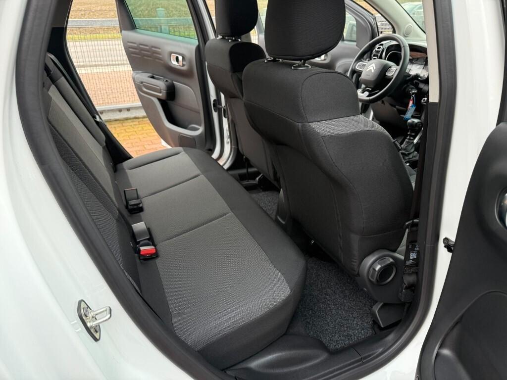 Citroen C3 Aircross BlueHDi 110 S&S Plus