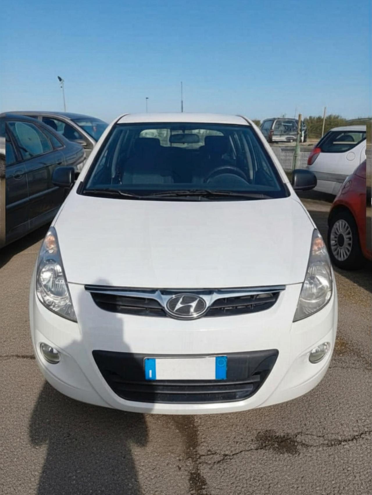 Hyundai i20 1.4 CRDi 5p. Sound Edition