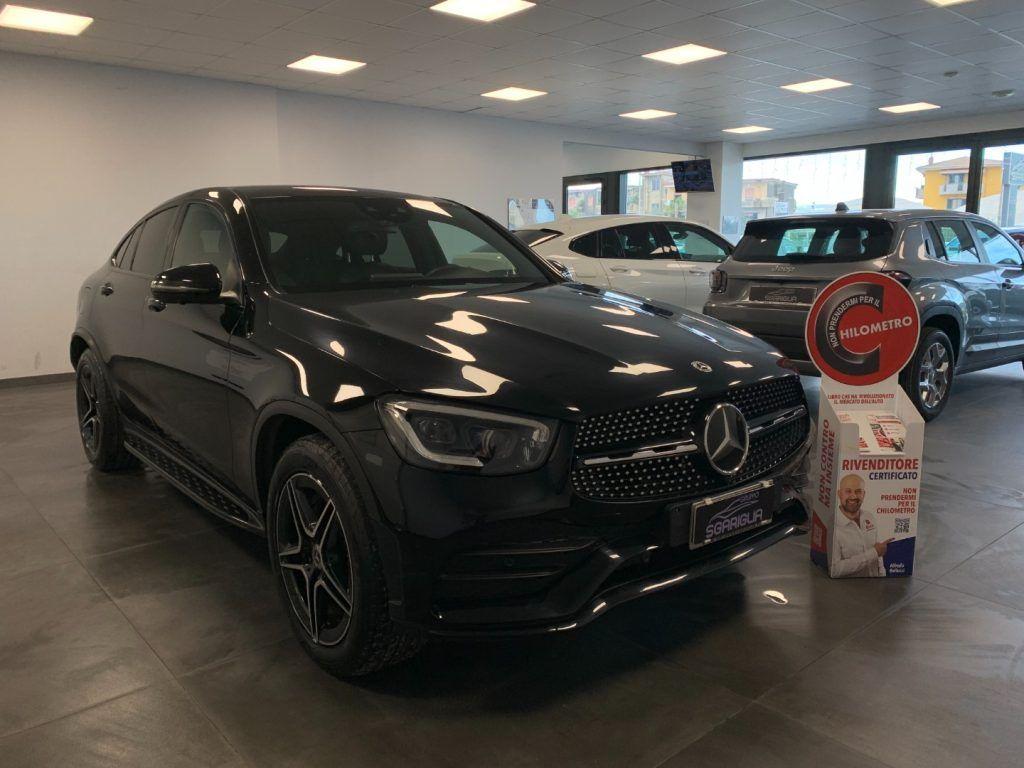 Mercedes GLC 220 d Coupé AMG Premium Plus 4Matic 4X4