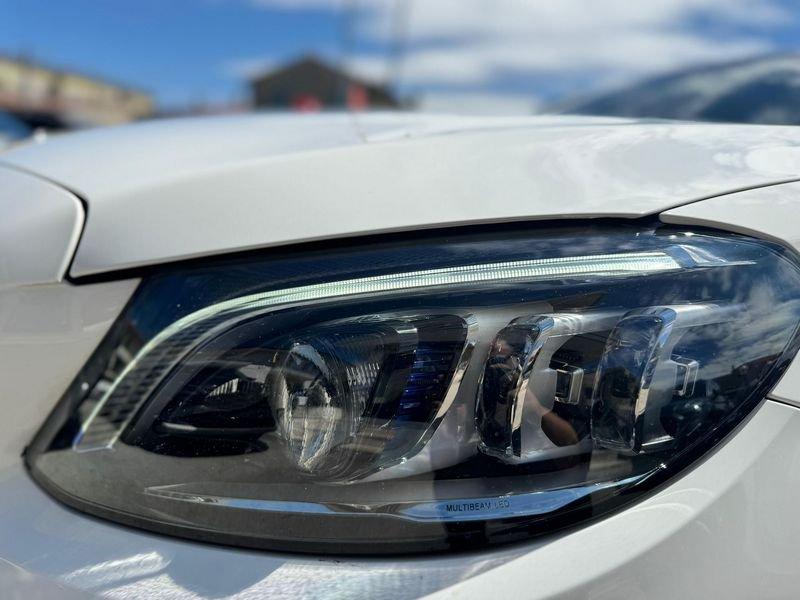 Mercedes-Benz Classe C C 220 d Auto Coupé Premium
