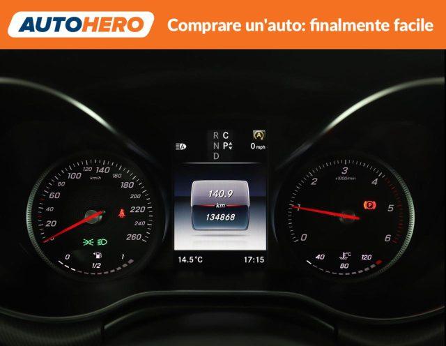 MERCEDES-BENZ V 250 d Automatic Executive Business Long