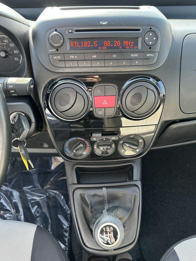FIAT Qubo 1.3 MJT 80 CV Dynamic