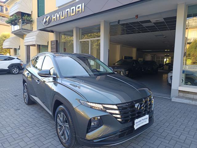 HYUNDAI Tucson 1.6 Crdi 48vXline mt