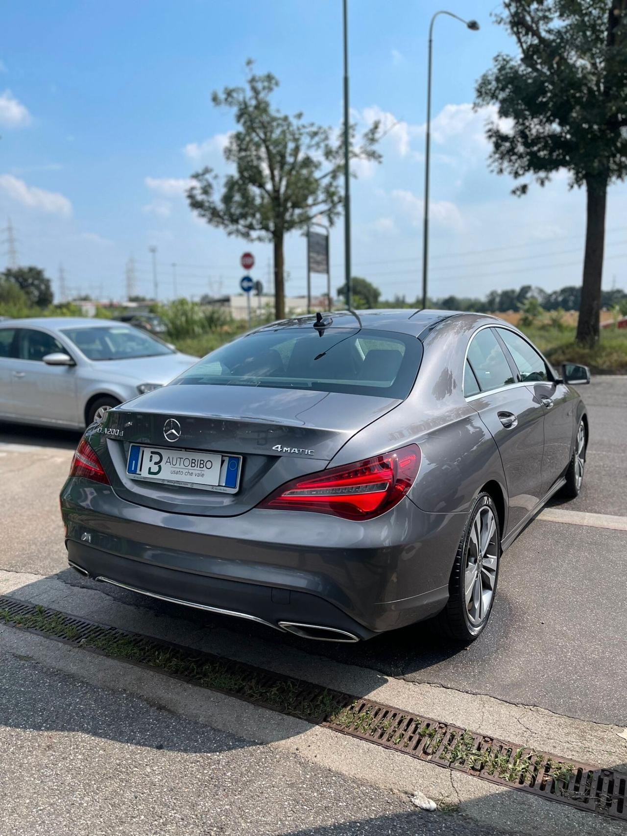 Mercedes-benz CLA 200 CLA 200 d Automatic Sport