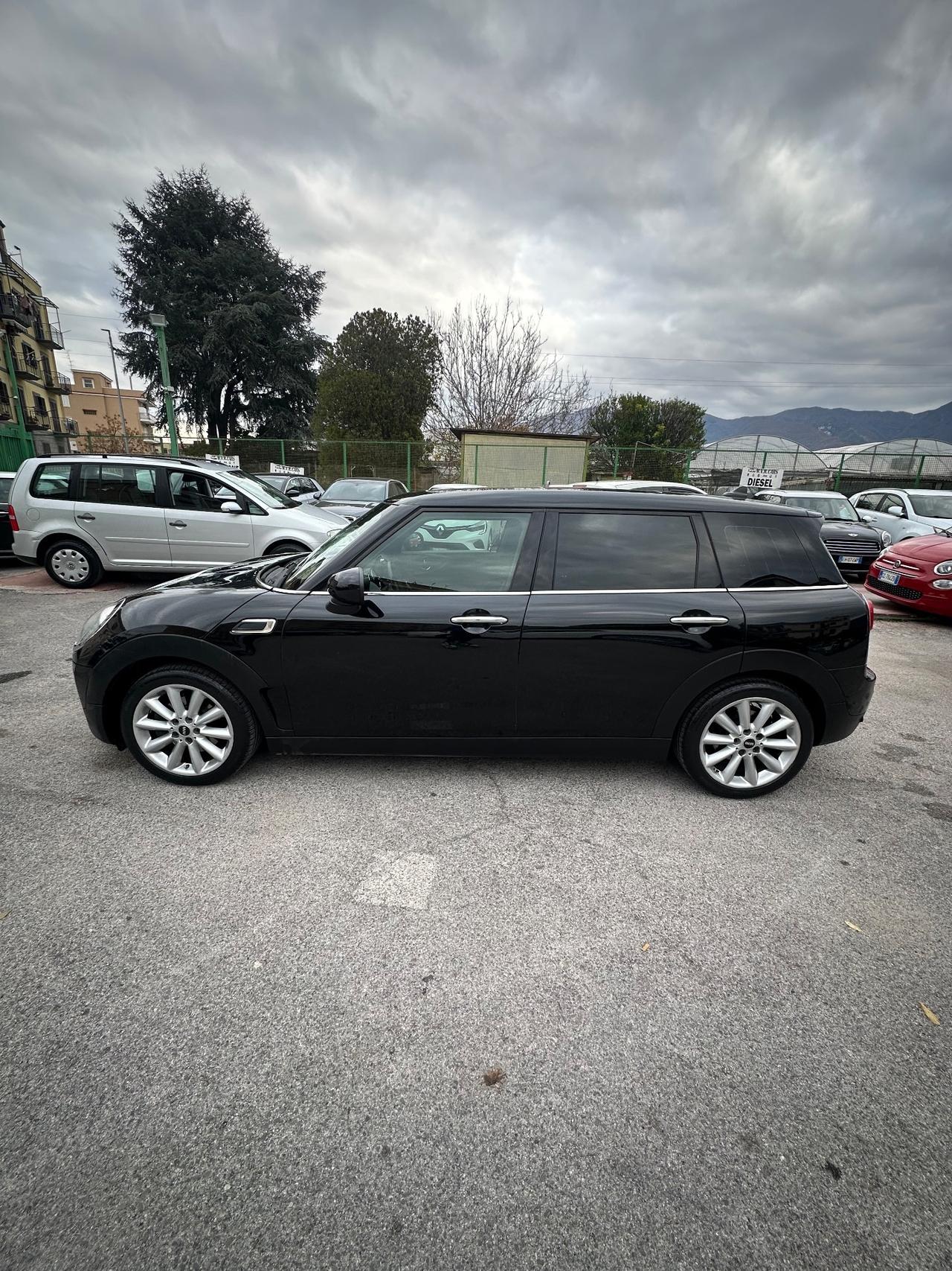 Mini Cooper Clubman 2.0 D Business