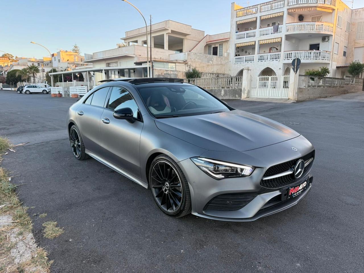 Mercedes-benz CLA 200d Automatic Premium Amg 2021
