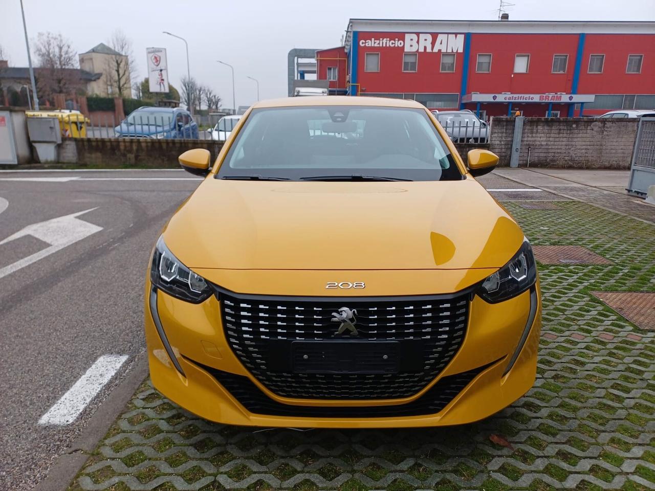 Peugeot 208 PureTech 75 Stop&Start 5 porte Active Pack
