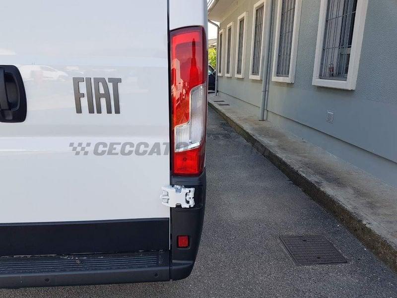 FIAT Ducato Ducato Furgone Lastrato 35q Lh2 140cv 2.2 Multijet 3