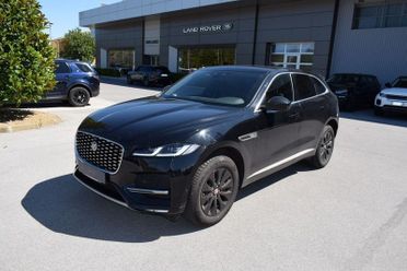 Jaguar F-Pace F-Pace 2.0 D 204 CV AWD aut.