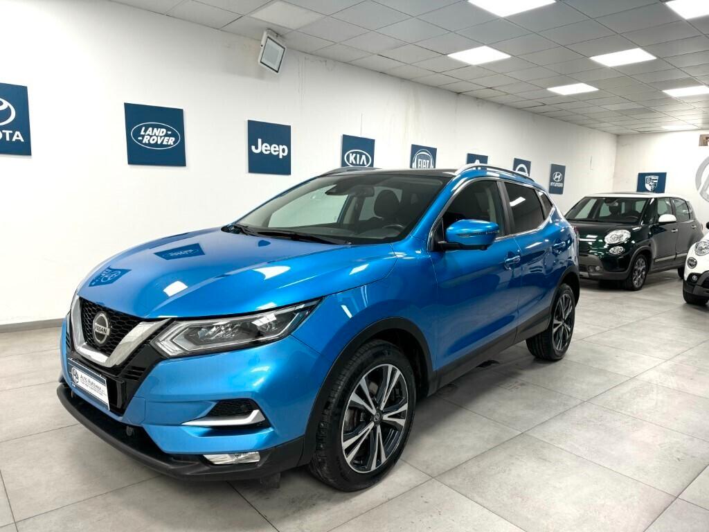 NISSAN QASHQAI 1.6 dCi 130 CV N-CONNECTA AUTOM UNIPRO