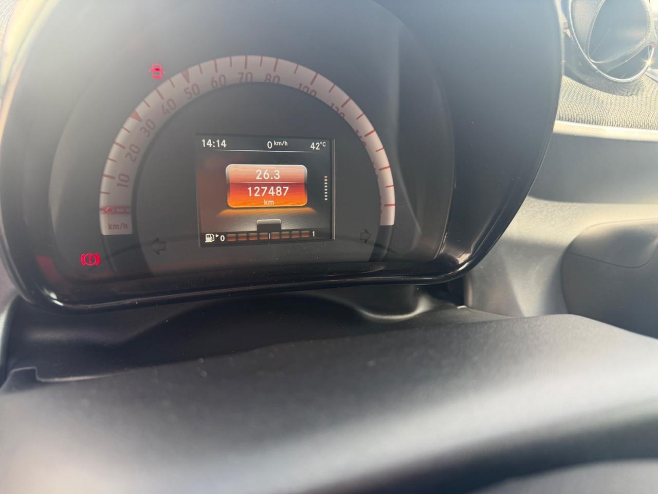 Smart ForTwo 70 1.0 twinamic Passion