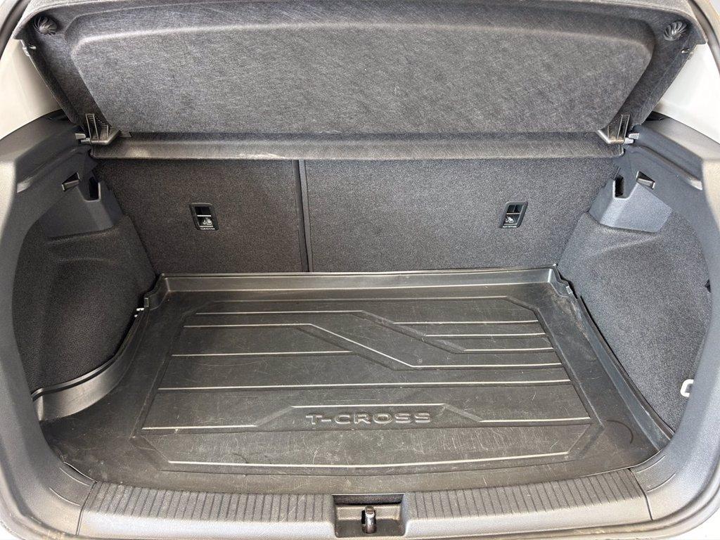 VOLKSWAGEN T-cross 1.0 tsi advanced 110cv dsg del 2022