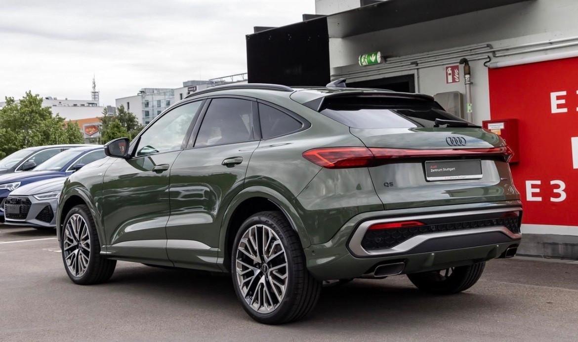 Audi Q5 SPB 40 TFSI quattro S tronic line plus