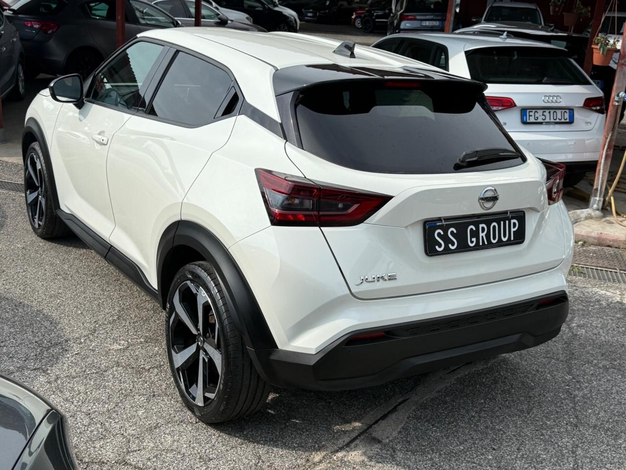 Juke 1.0-N-Design-iva esposta -unipro-NO VINCOLI