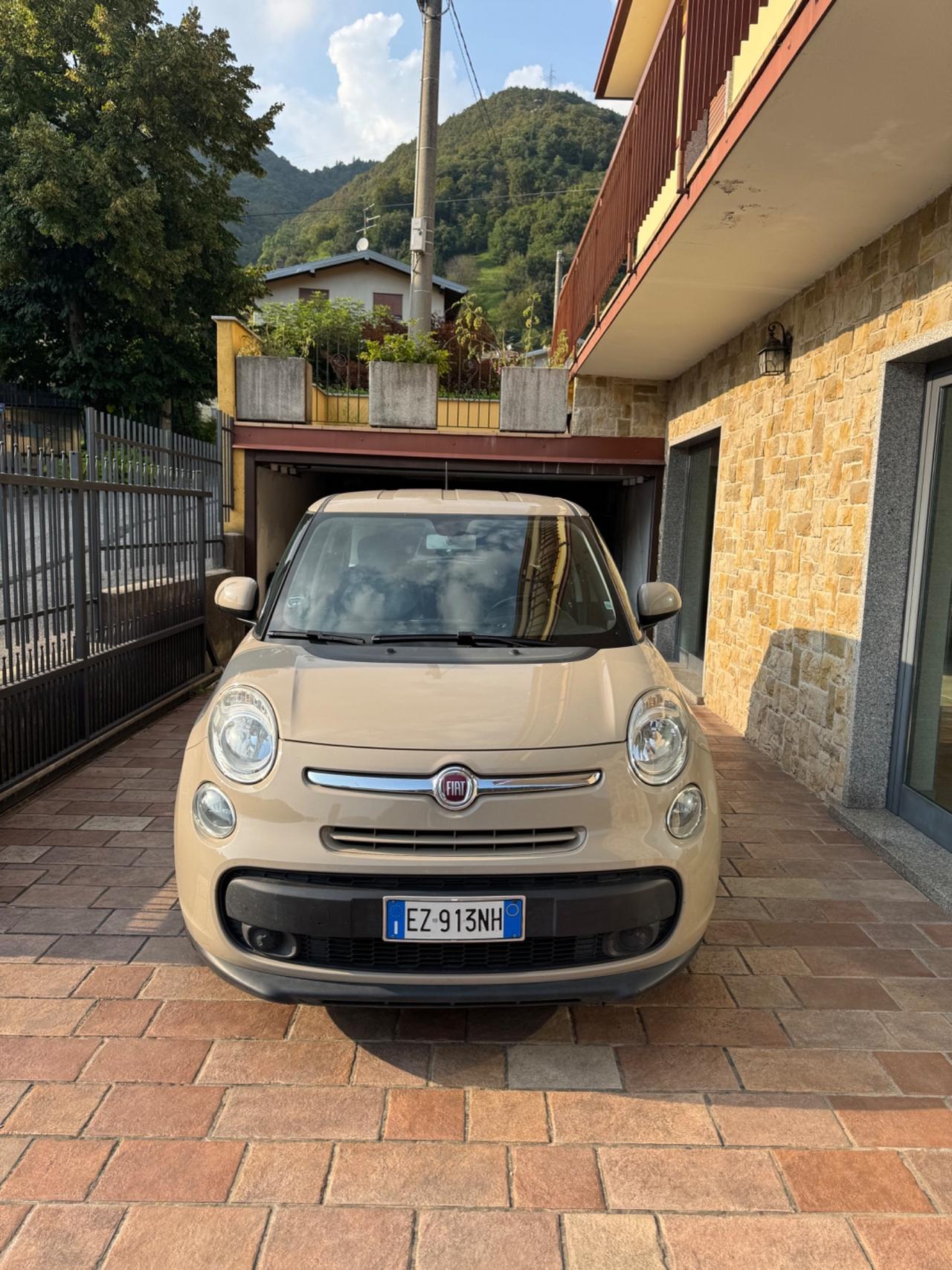 Fiat 500L 1.4 95 CV Lounge