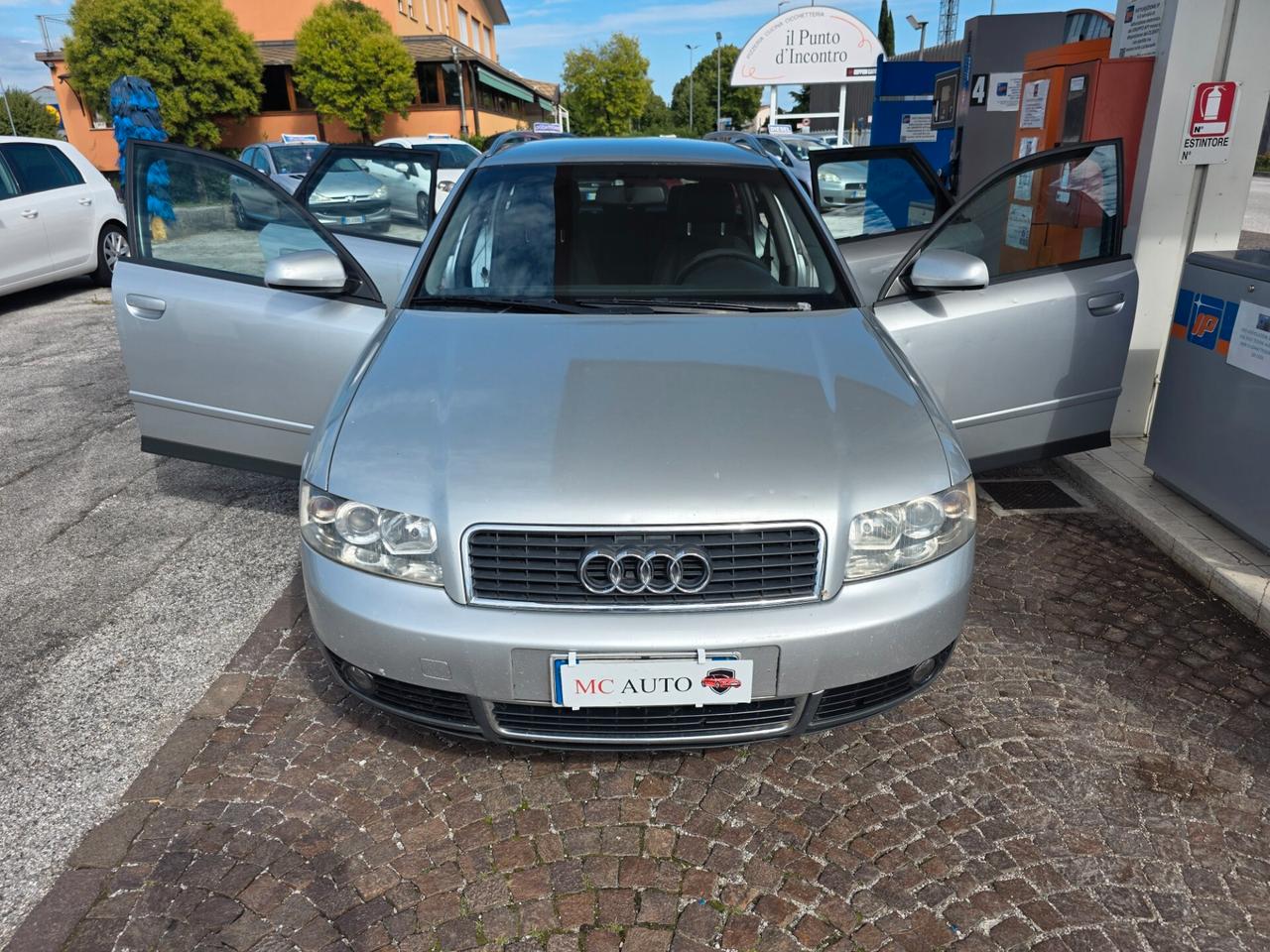 Audi A4 1.9 TDI/130 CV cat Avant con 539.000km Neopatentati ok