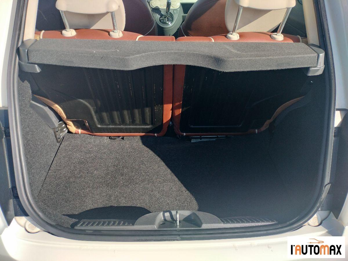 FIAT - 500 1.2 Lounge 69cv Cambio Automatico