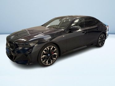 BMW i5 Berlina Msport eDrive40