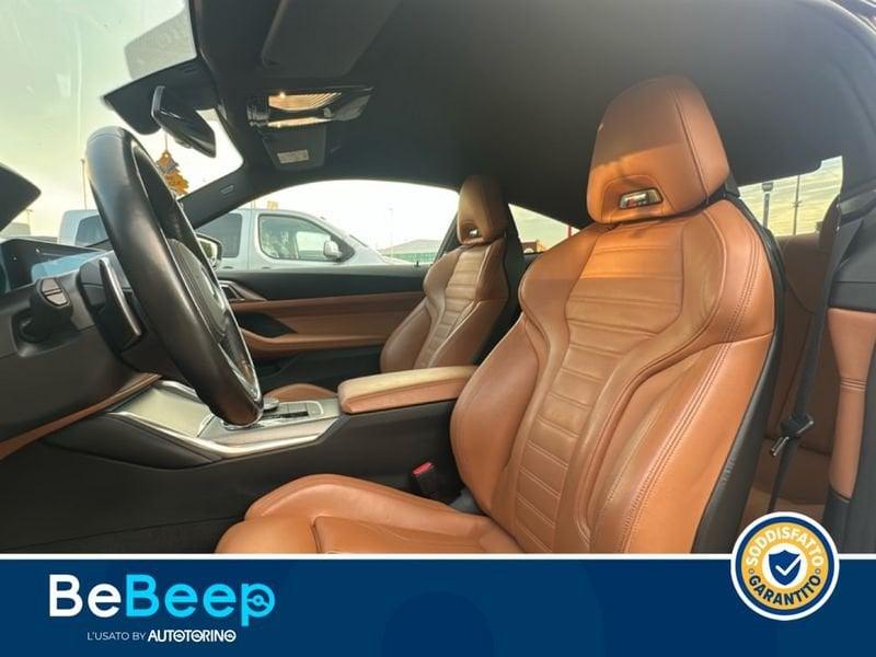 BMW Serie 4 Coupé M440I COUPE MHEV 48V XDRIVE AUTO