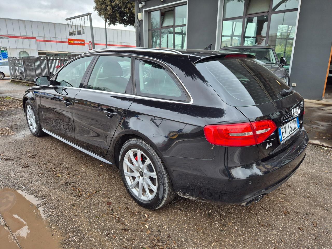 Audi A4 Avant 2.0 TDI 150 CV multitronic Advanced