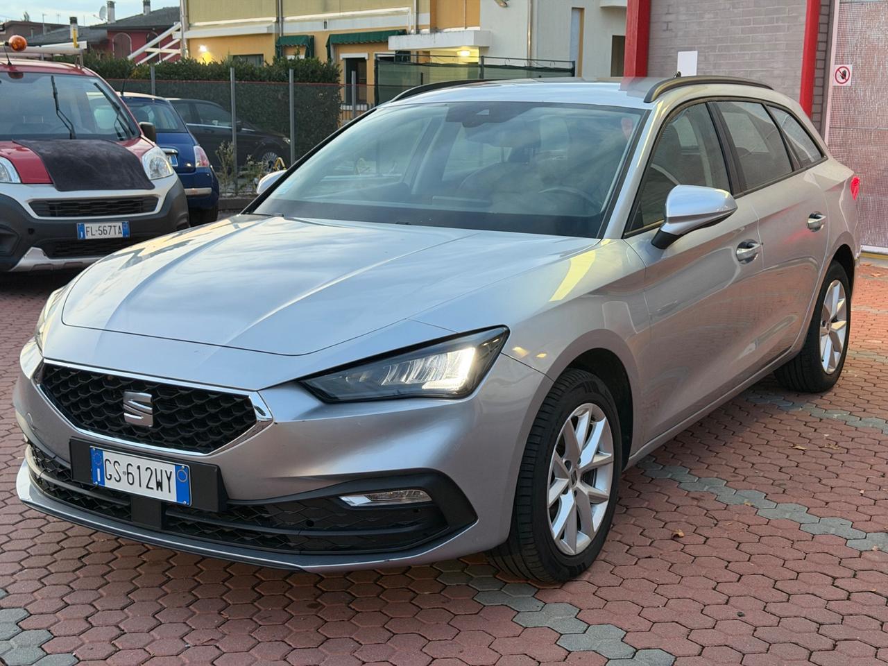 Seat Leon Sportstourer 2.0 TDI 150 CV DSG Style