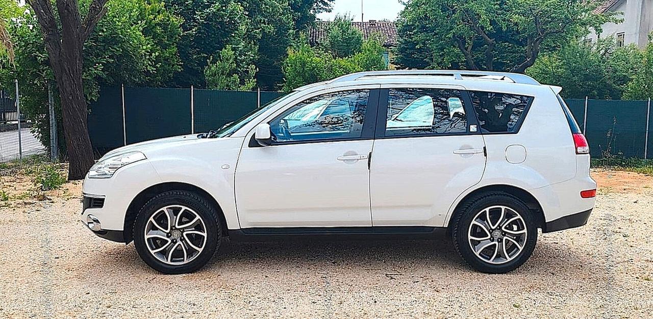 Citroen C-Crosser 2.2 HDi 160CV FAP 4WD INSERIBILE Seduction