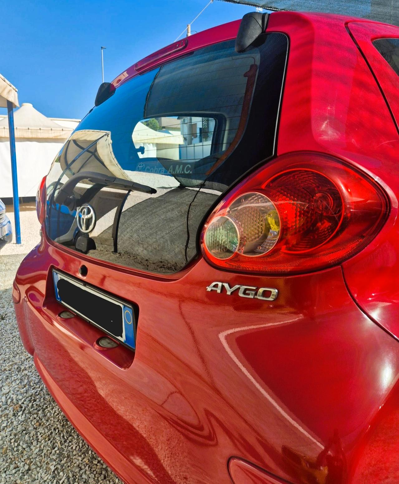 Toyota Aygo 1.0 - 5 Porte