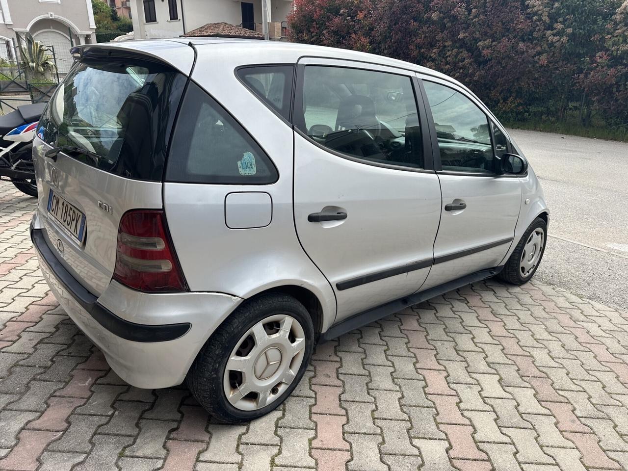 Mercedes Classe A170 cdi lunga