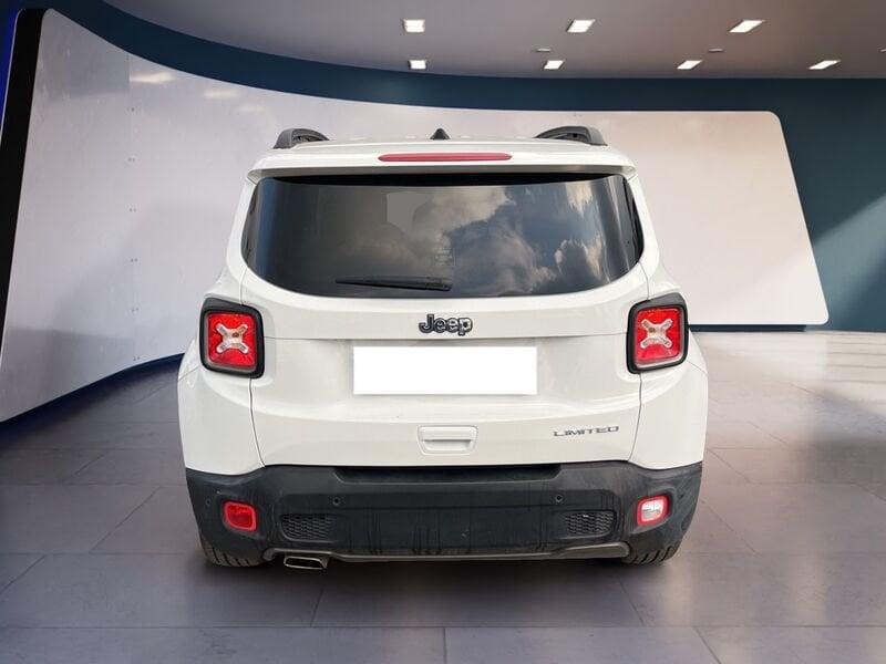 Jeep Renegade 2019 1.6 mjt Limited 2wd 130cv