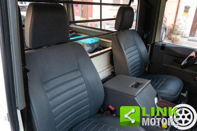 LAND ROVER Defender 90 TD5 1999 - AUTOCARRO - VENDUTA