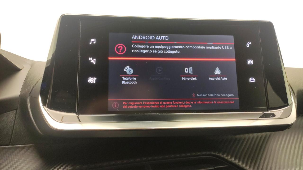 Peugeot 2008 BlueHDi 130 S&S EAT8 Active Pack