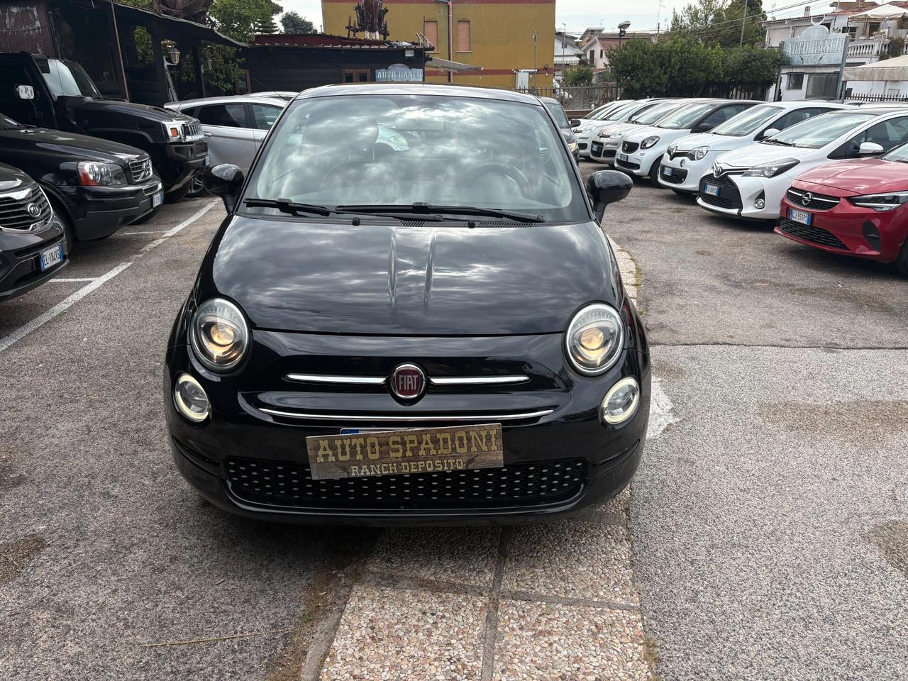 Fiat 500 1.2 Pop