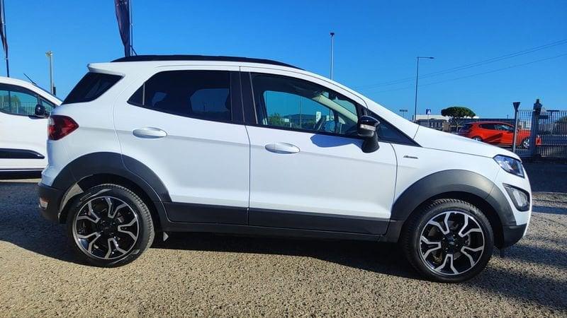 Ford EcoSport 1.0 EcoBoost 125 CV Start&Stop Active