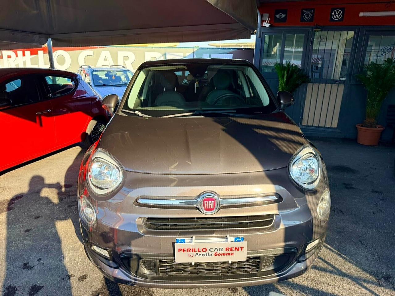 Fiat 500X 1.3 MultiJet 95 CV Lounge 2016