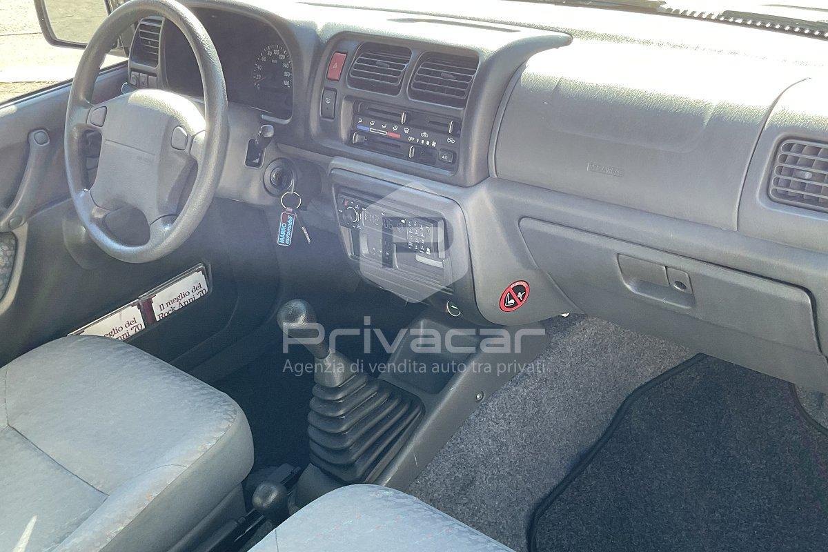 SUZUKI Jimny 1.5 DDiS cat 4WD