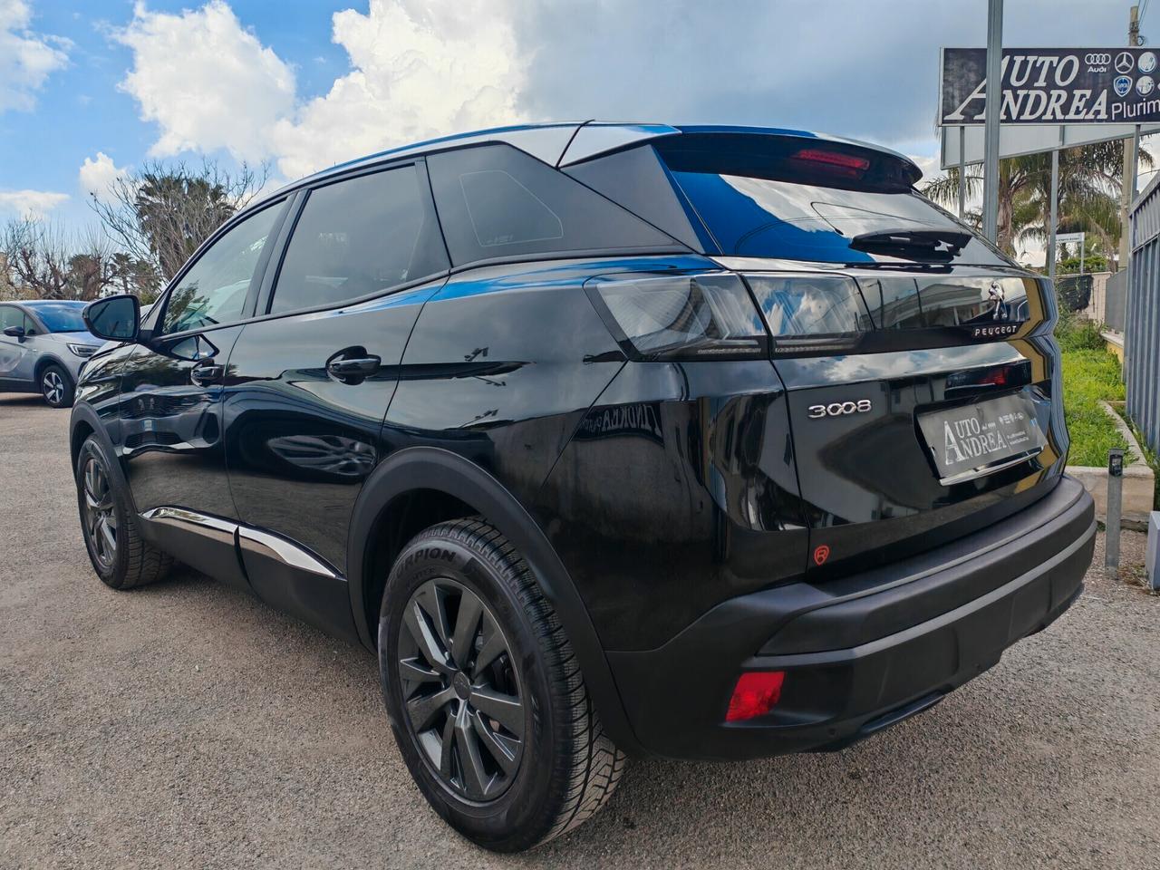 Peugeot 3008 1.5BlueHDi Allure navig cam 2022