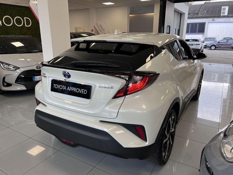 Toyota C-HR 1.8 Hybrid E-CVT Trend