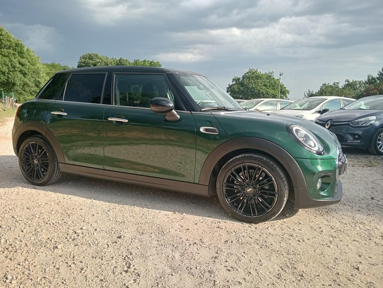 Mini Cooper D Hype